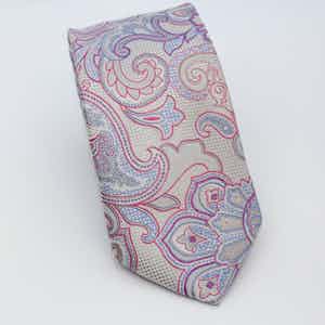 Rossi Man Tie and Pocket Square