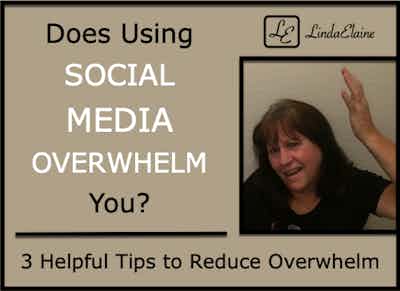 Does Using Social Media Overwhelm You?