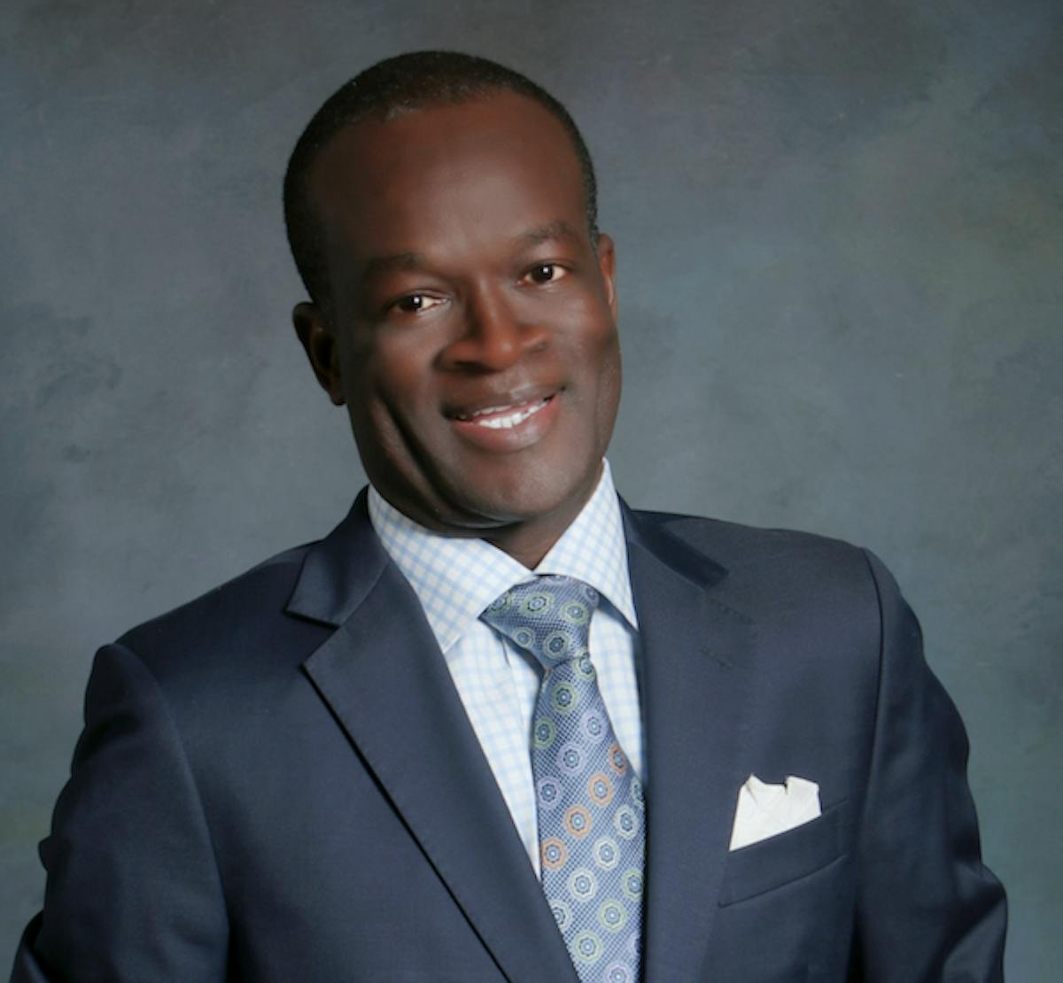 Glenn Ferguson, Bahamas Wedding Planner & Officiant