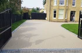 Resin Bound Driveways & Pathways