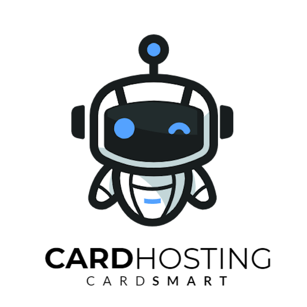 Premium Card Hosting with Back-End Tools