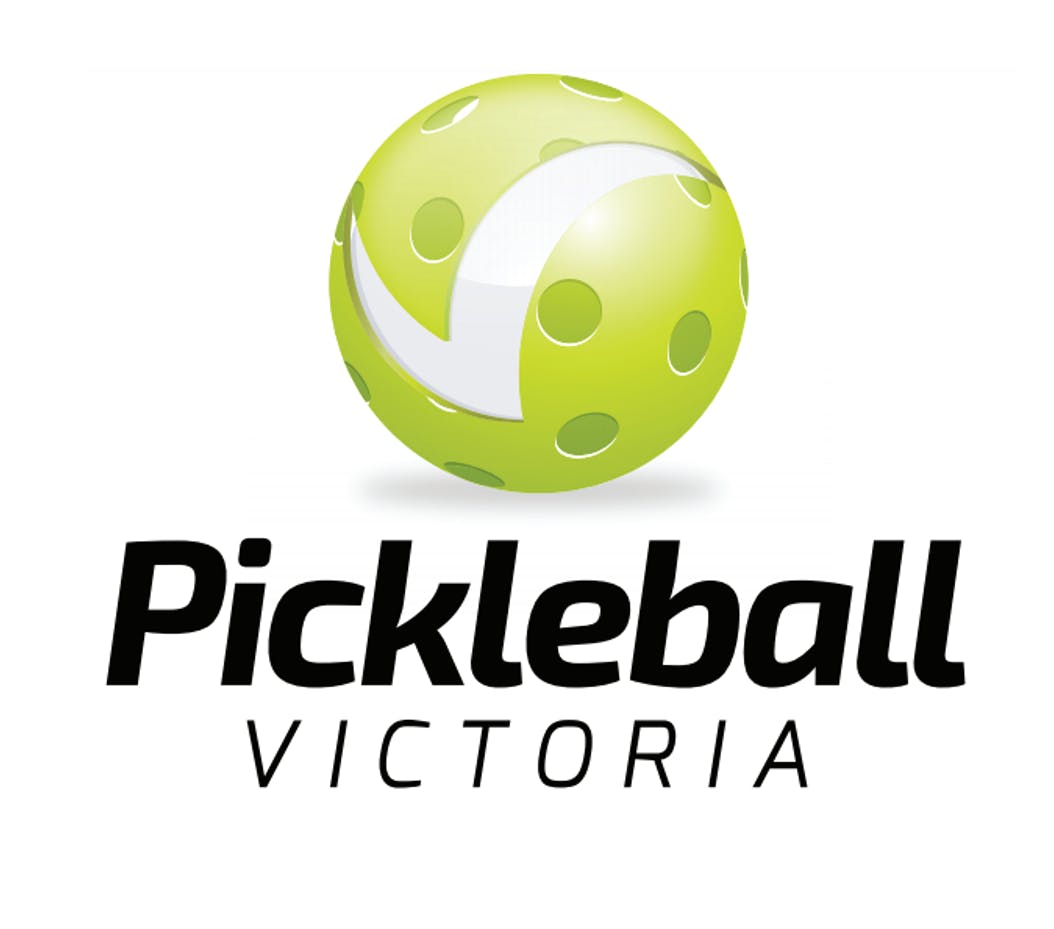 Pickleball Victoria Logo