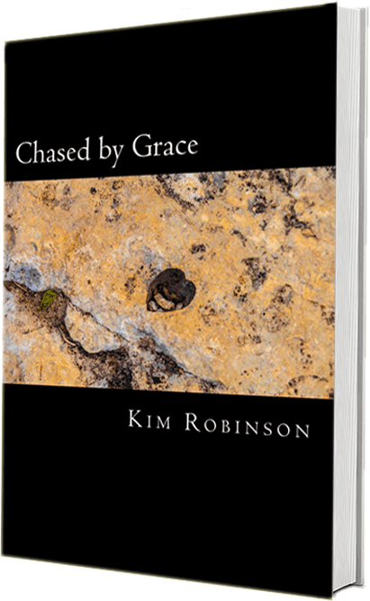 Chased by Grace - Available on amazon.com