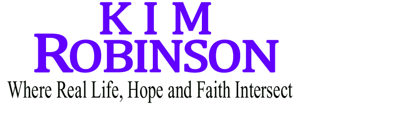 Blog - Kim Robinson