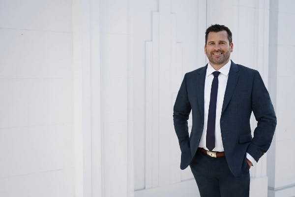 Brisbane Real Estate Agent Robert Ferguson