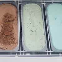 Mullins Ice Cream Teddy Cone