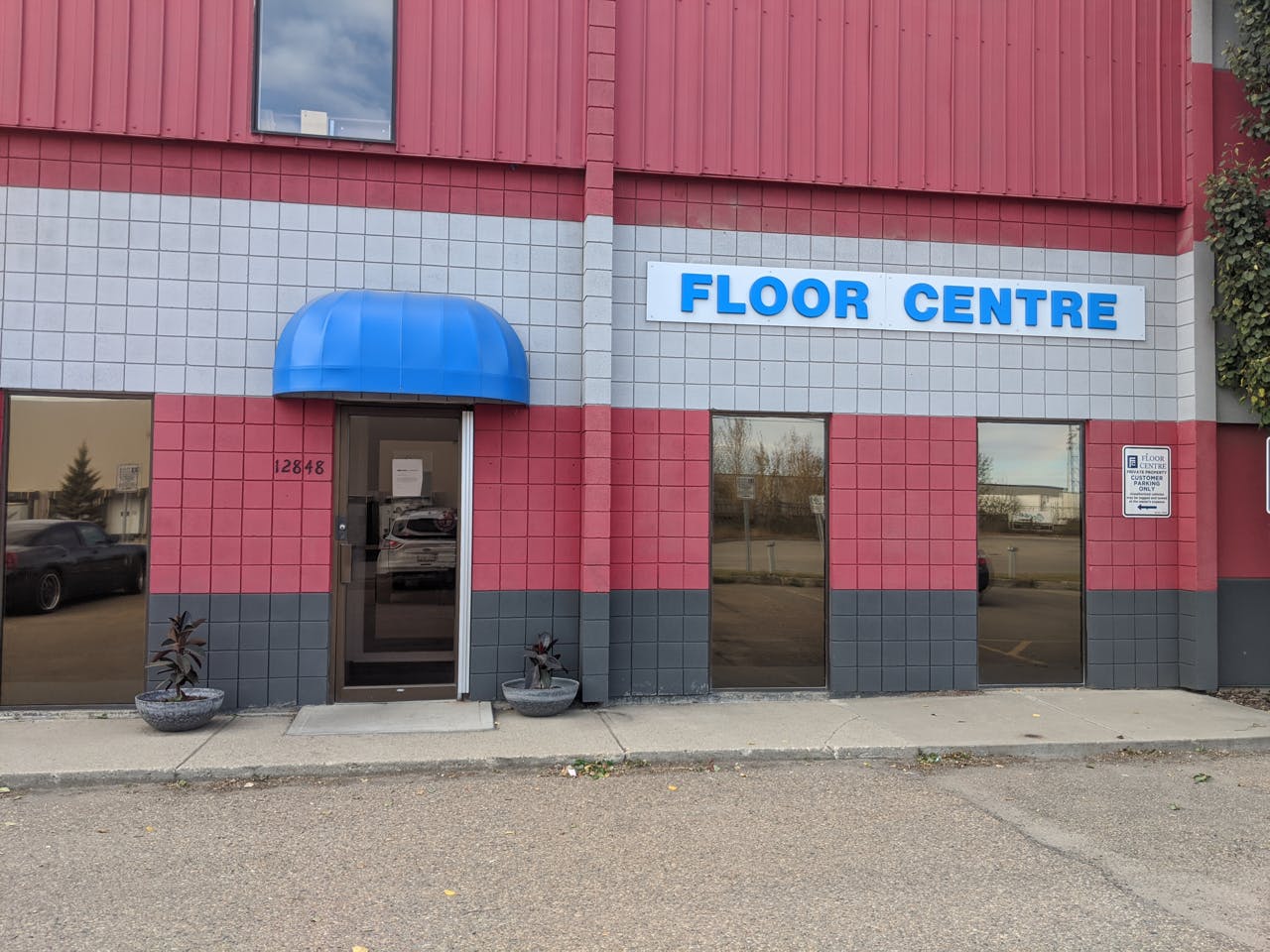 Floor Centre Edmonton