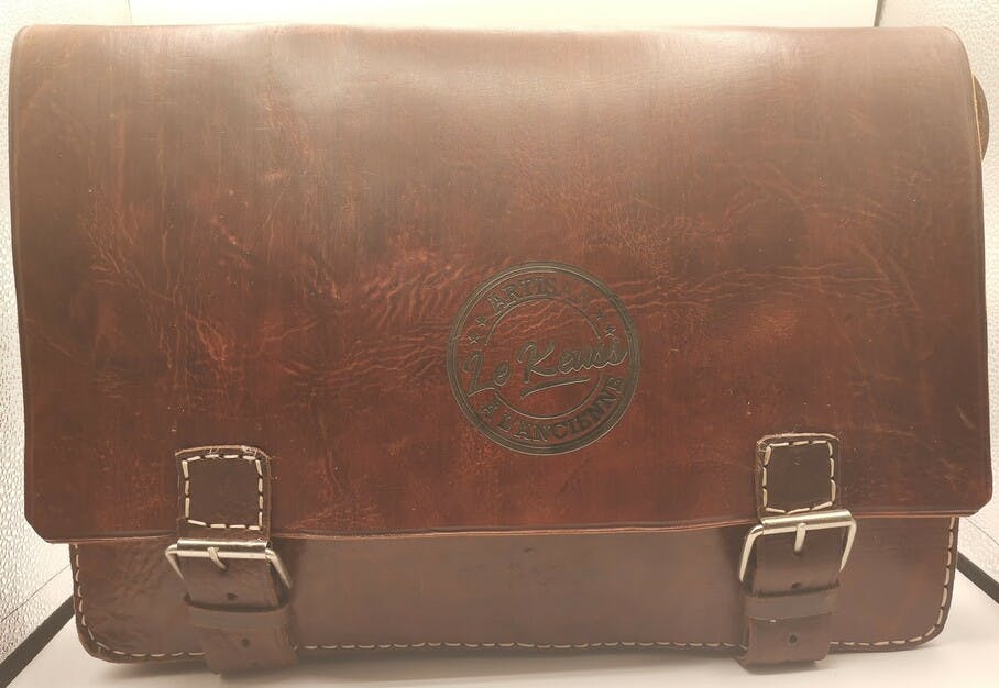 L'Original marron foncé