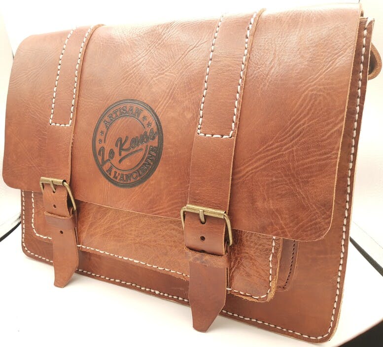 Le Classique marron clair