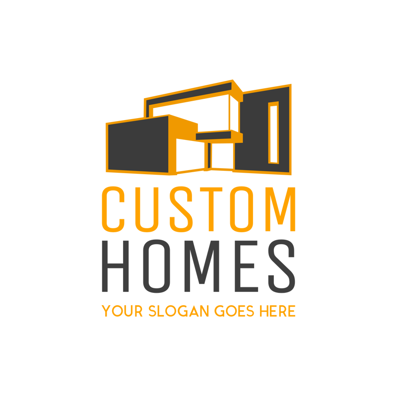 Custom Home Builder Side Menu