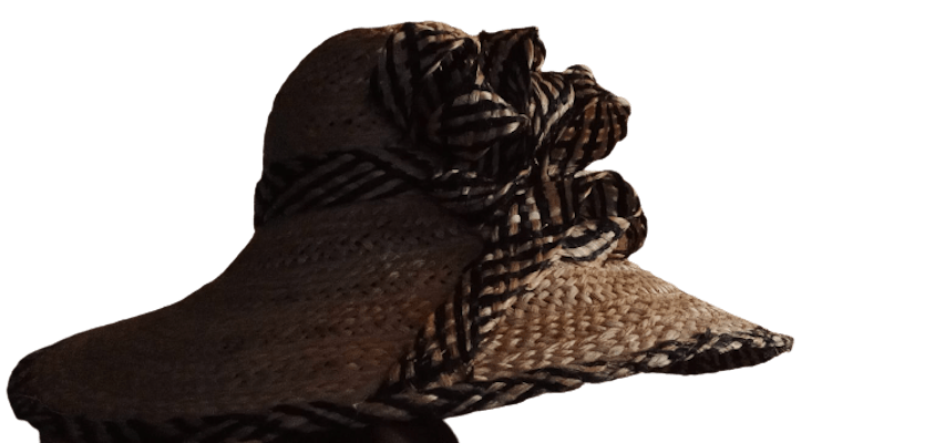 Dorimade Designs Sisal hat