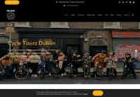 Cycle Tours in Dublin