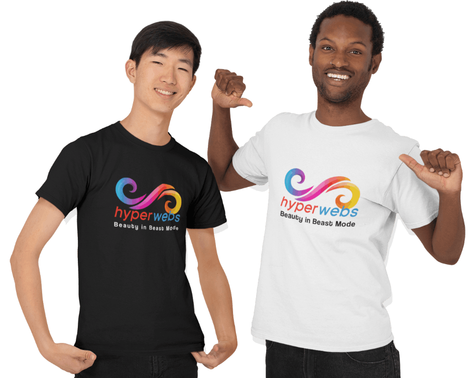 HyperWebs blazing fast websites for business