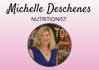 Michelle Deschenes Profile Card