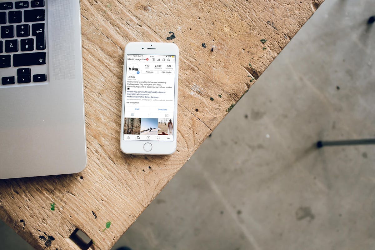 Revamp Instagram Profile