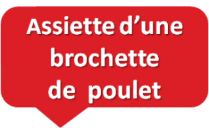 brochette