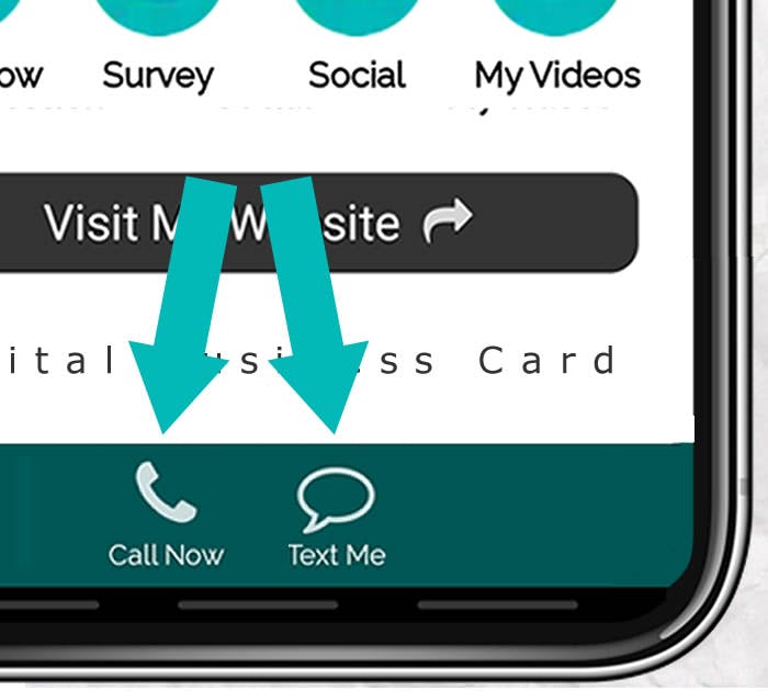 Quick Connect Buttons