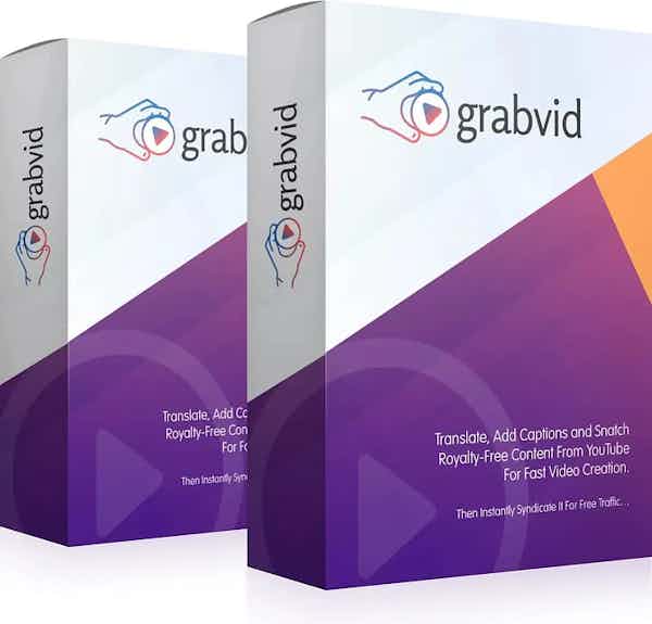 Ultimate Lazy Persons Video Tool " GrabVid " 