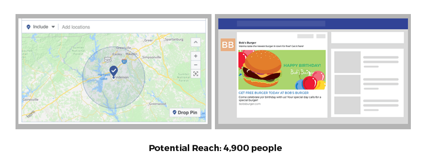 Potential Reach: 4900 People