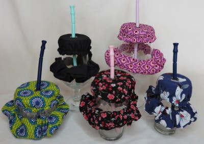 Assorted Drinkerbell covers