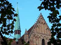 Alte Mauern, neue Technik  