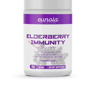 Elderberry Immune Drink