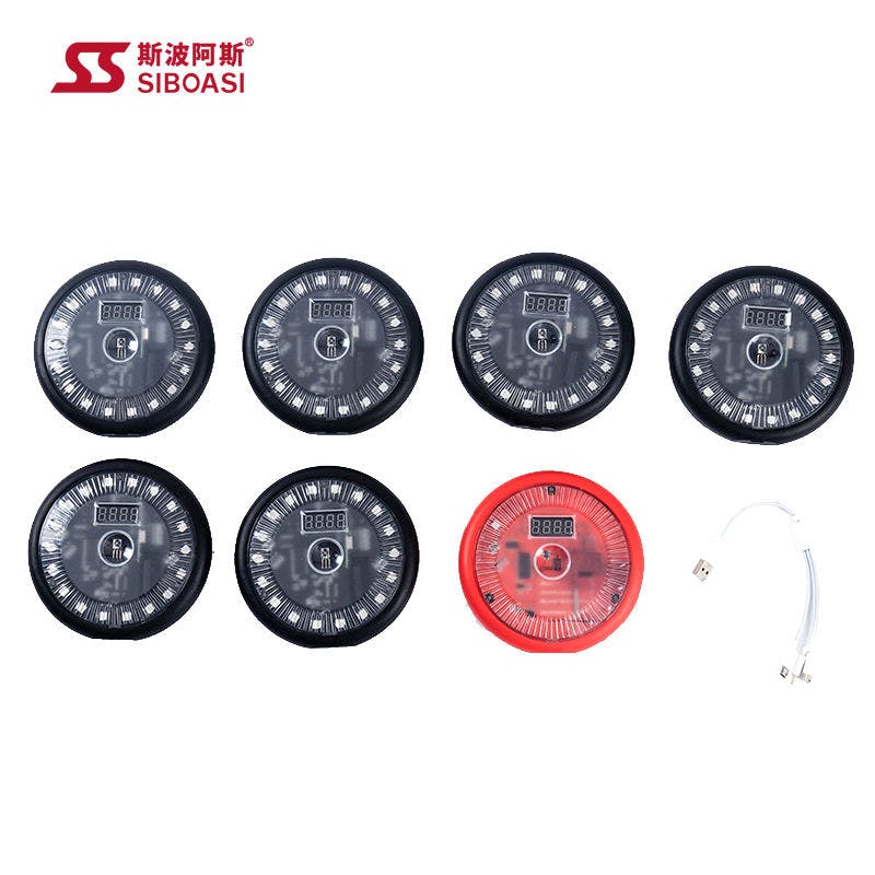 Mobi Reaction Lights