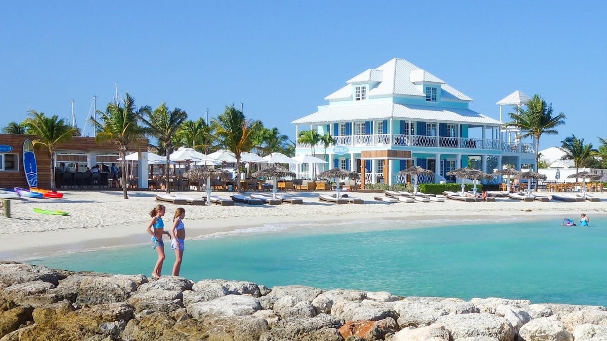 Galleon Bay at Palm Cay Nassau, Bahamas