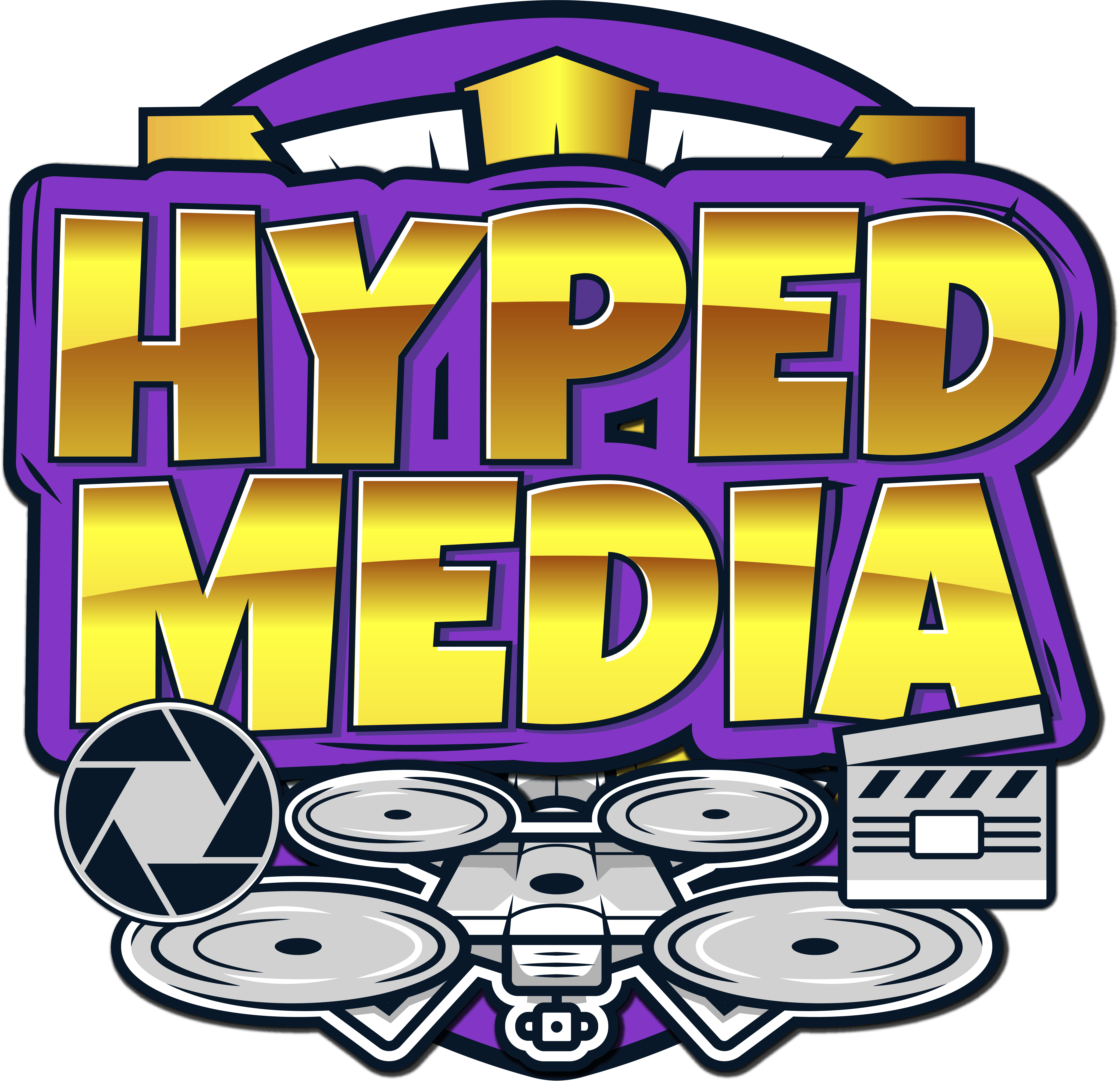 Hyped Media - Our Story