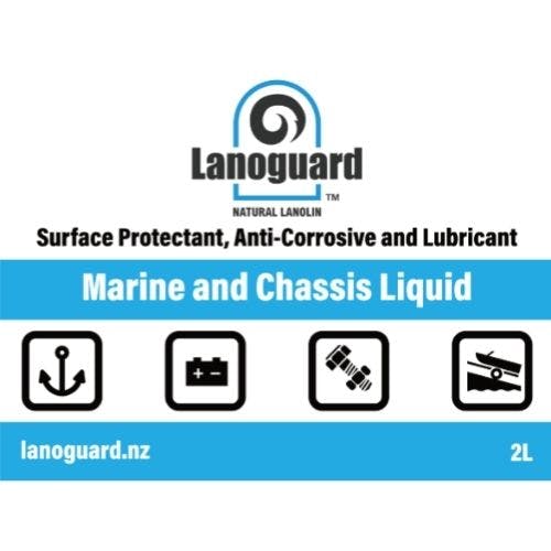 Marine and Chassis Liquid
