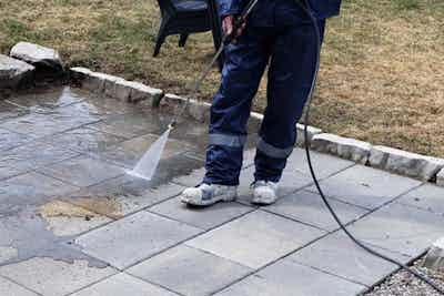 Pressure Washing