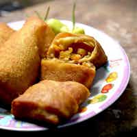 <br><br>Vegetable Lumpia