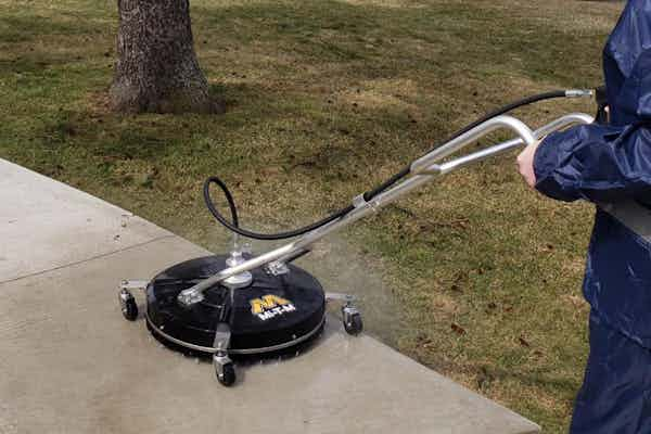 Concrete Cleaning