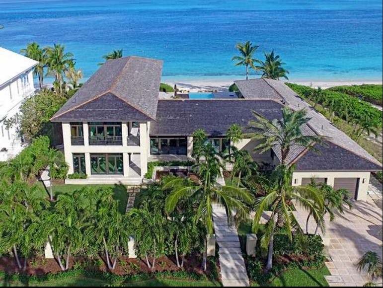 Can a foreigner buy a house in The Bahamas? Yes