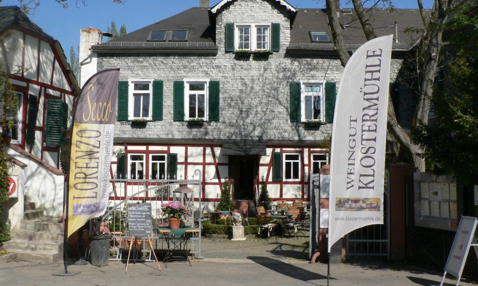 Klostermühle Kiedrich