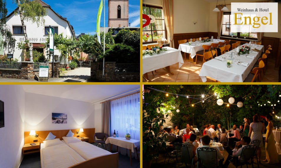 Weinhaus und Hotel Engel