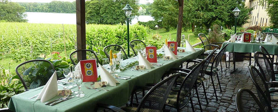 Weinstube Gelbes Haus