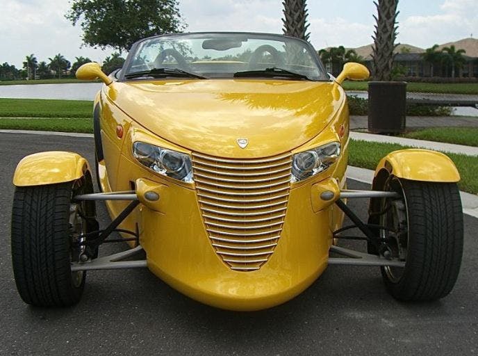 Plymouth Prowler Parts