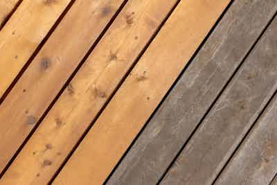 Deck Sealing & Staining