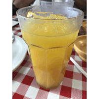 <br><br>Mango Juice