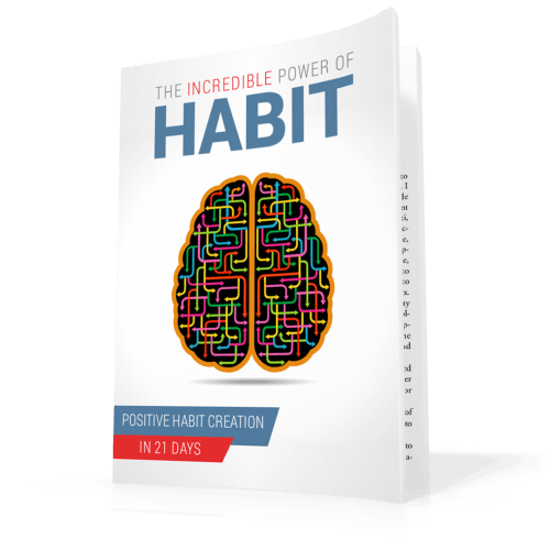The Incredible Power Of Habit