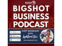 Bigshot Business Network Interview - 16 April 2021