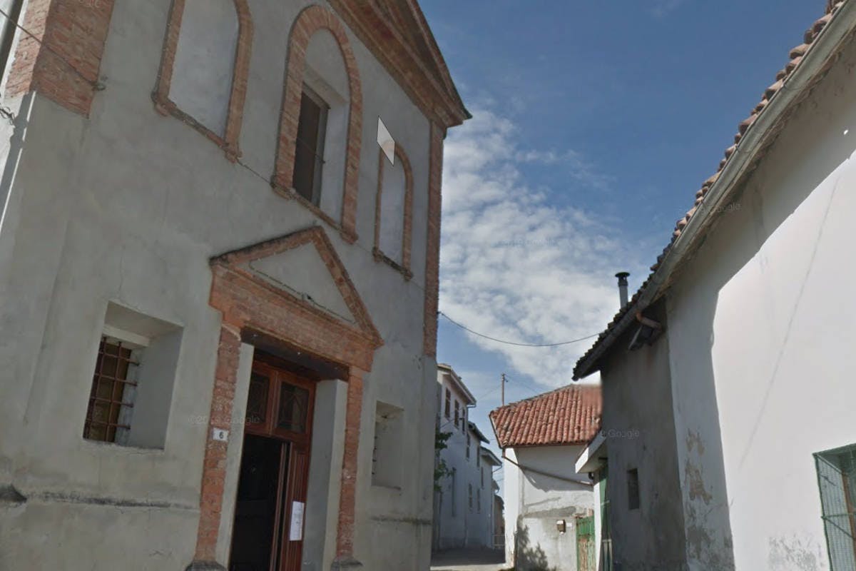 Montegrosso - Church of Saint Rocco