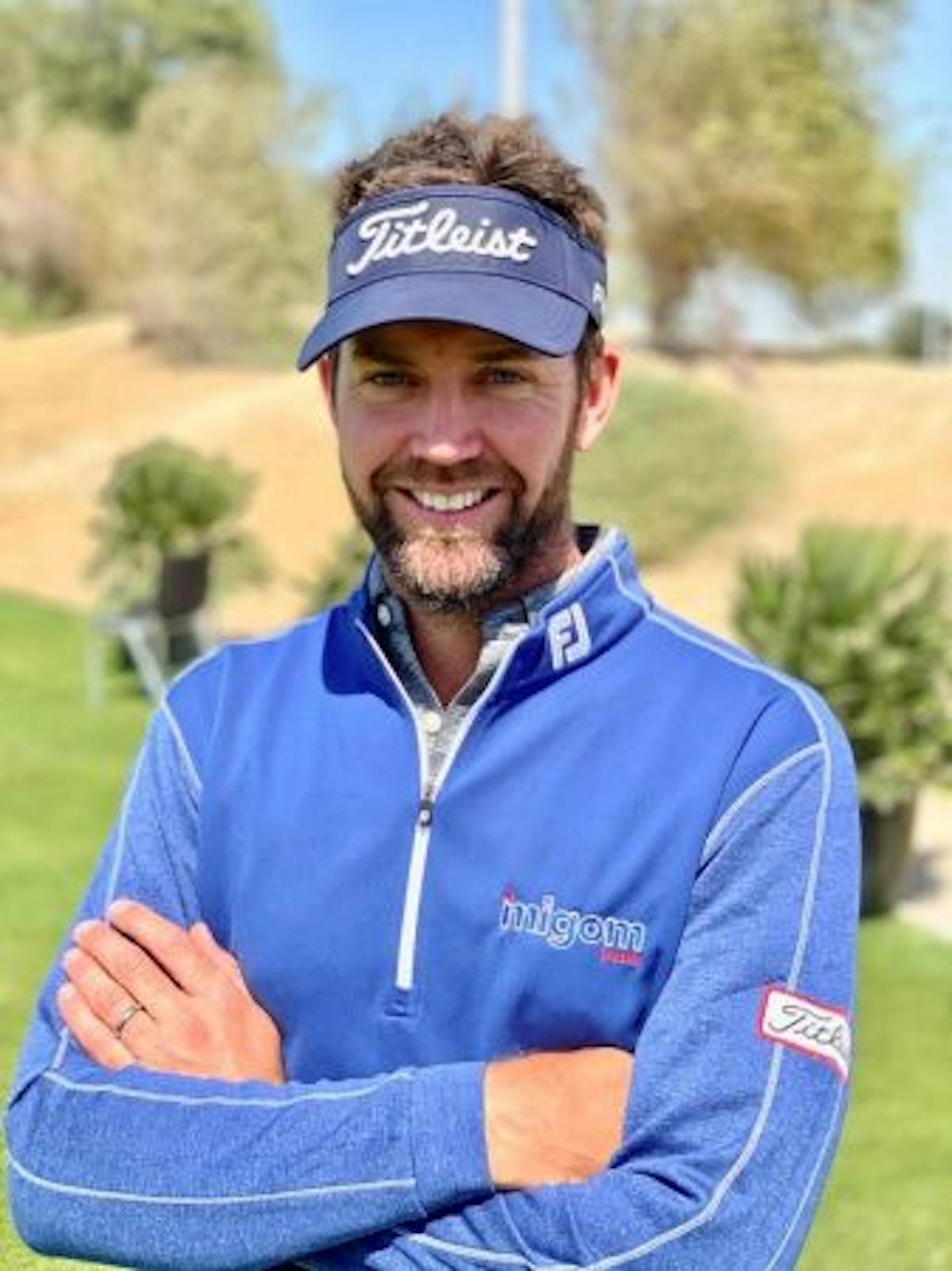 European Tour Professional