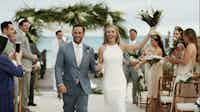 Wedding in The Bahamas at Grand Isles Resort Exuma Bahamas