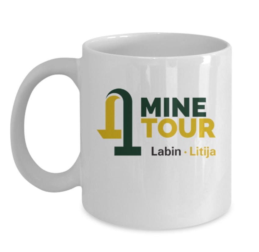 Mine Tour Šalica / Mug