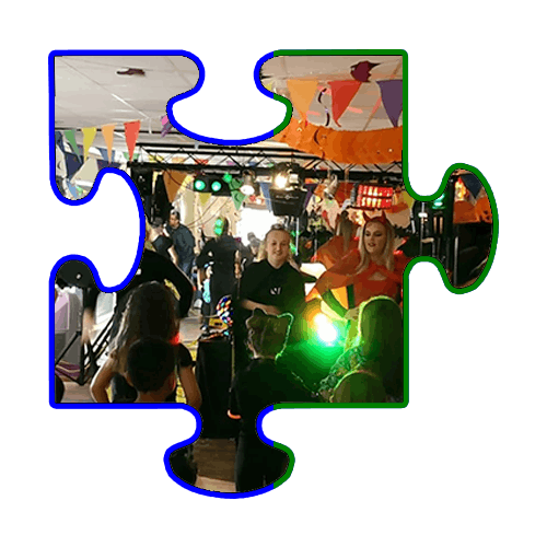 Kids Disco Parties