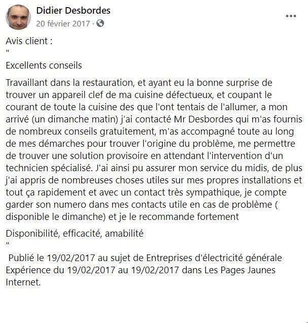 Un Artisan à l'ancienne