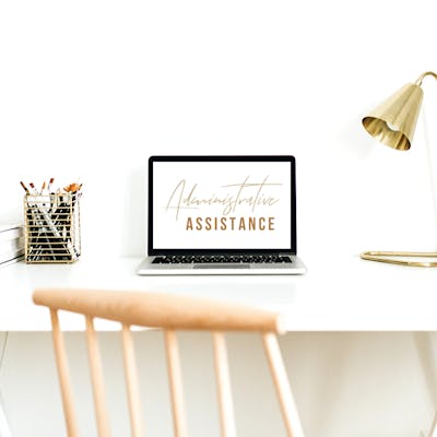 ADMINISTRATIVE ASSISTANCE