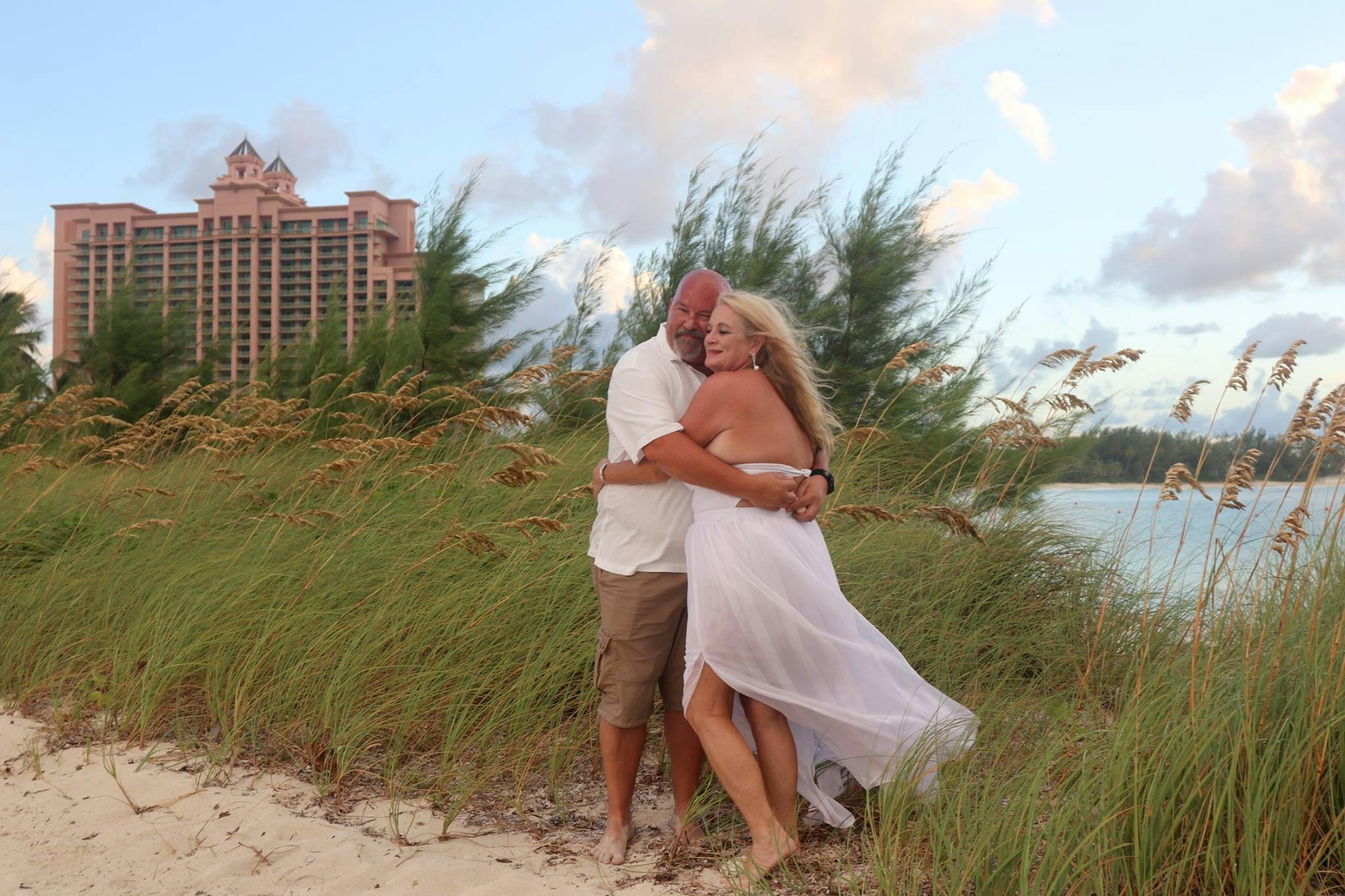 Atlantis Bahamas Vow Renewal Packages Symbolic Bahamas Weddings
